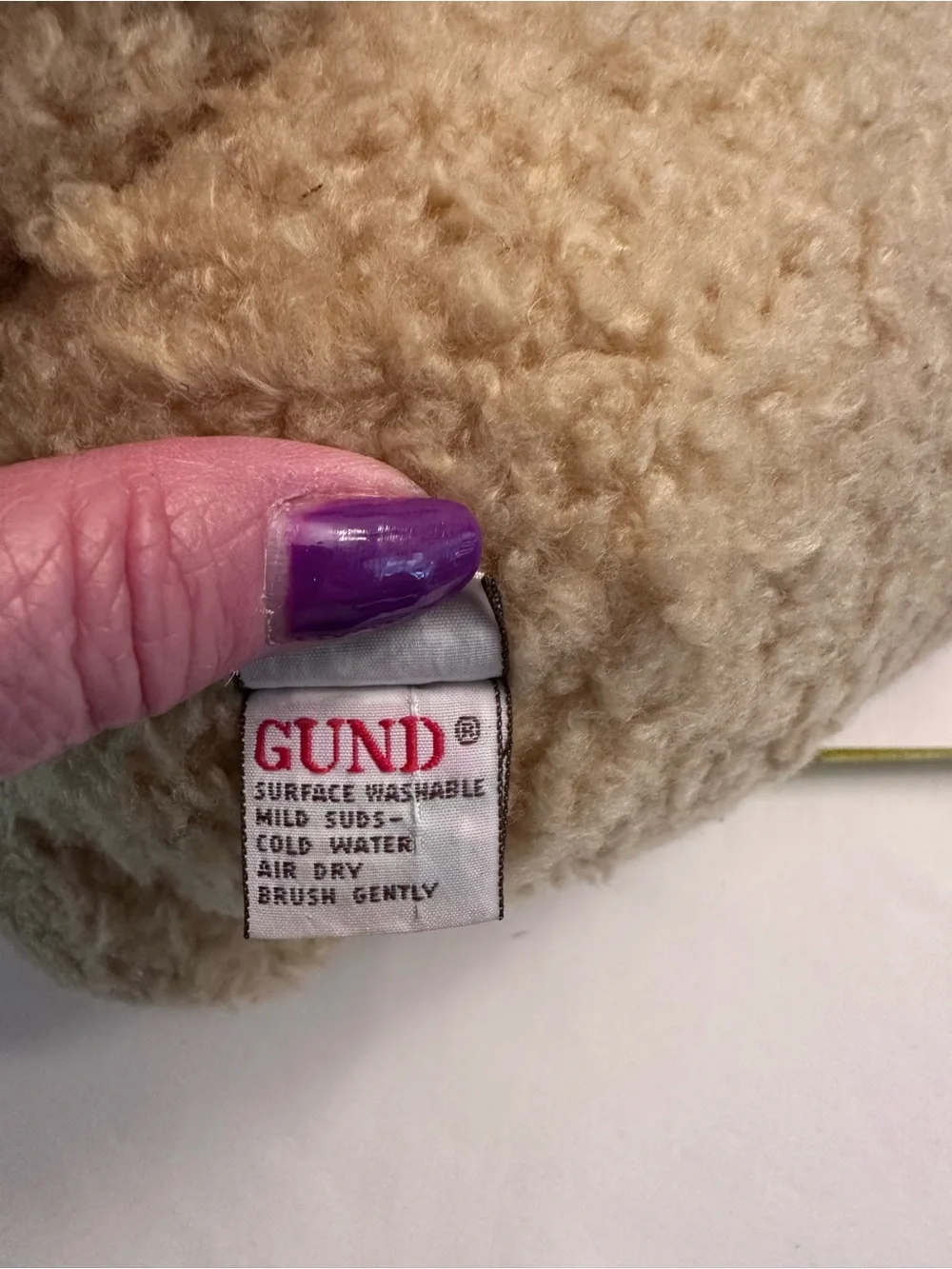 Gund Classic Pooh Nursery Lot